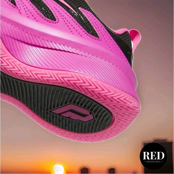 Adidas Dame Certified 3 Lucid Fuchsia Basketball Shoes JI1545 - Men\'s Size 11 main image 5